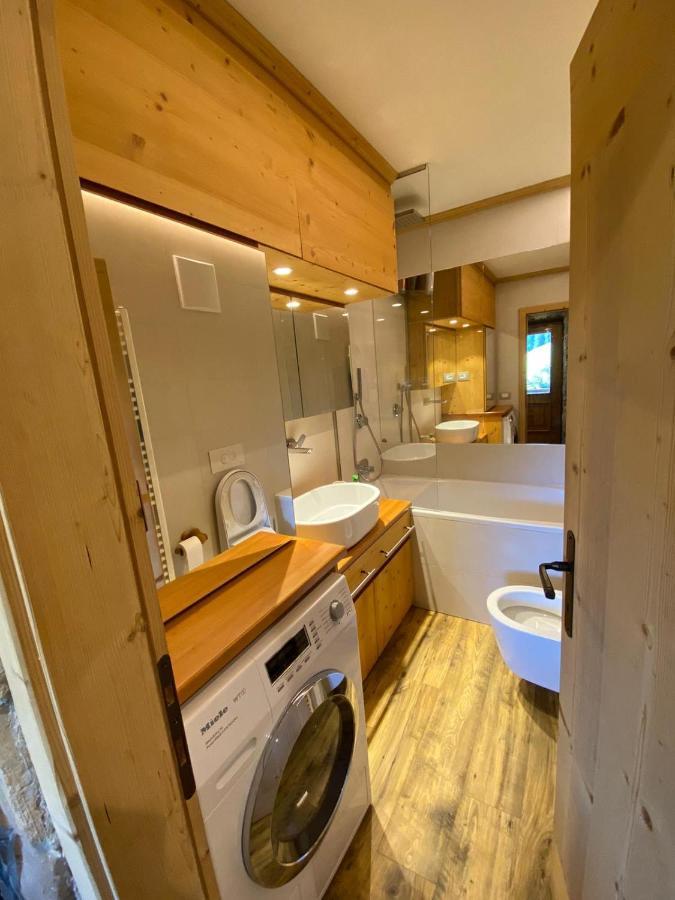 Al Maso Apartment Mazzin Luaran gambar